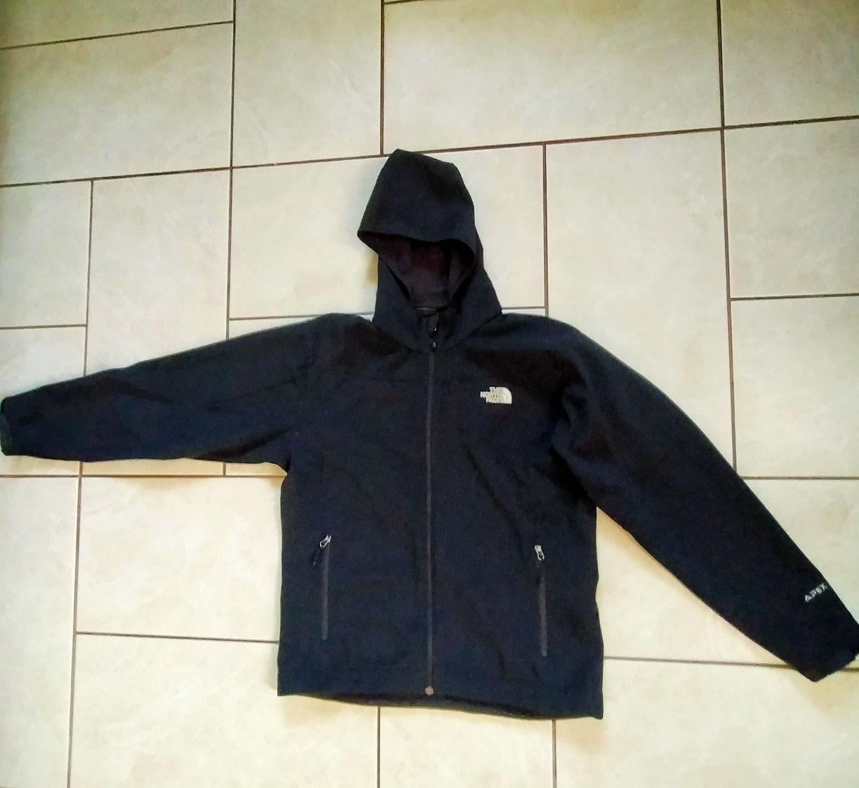 The North Face. Bluza męska z kapturem