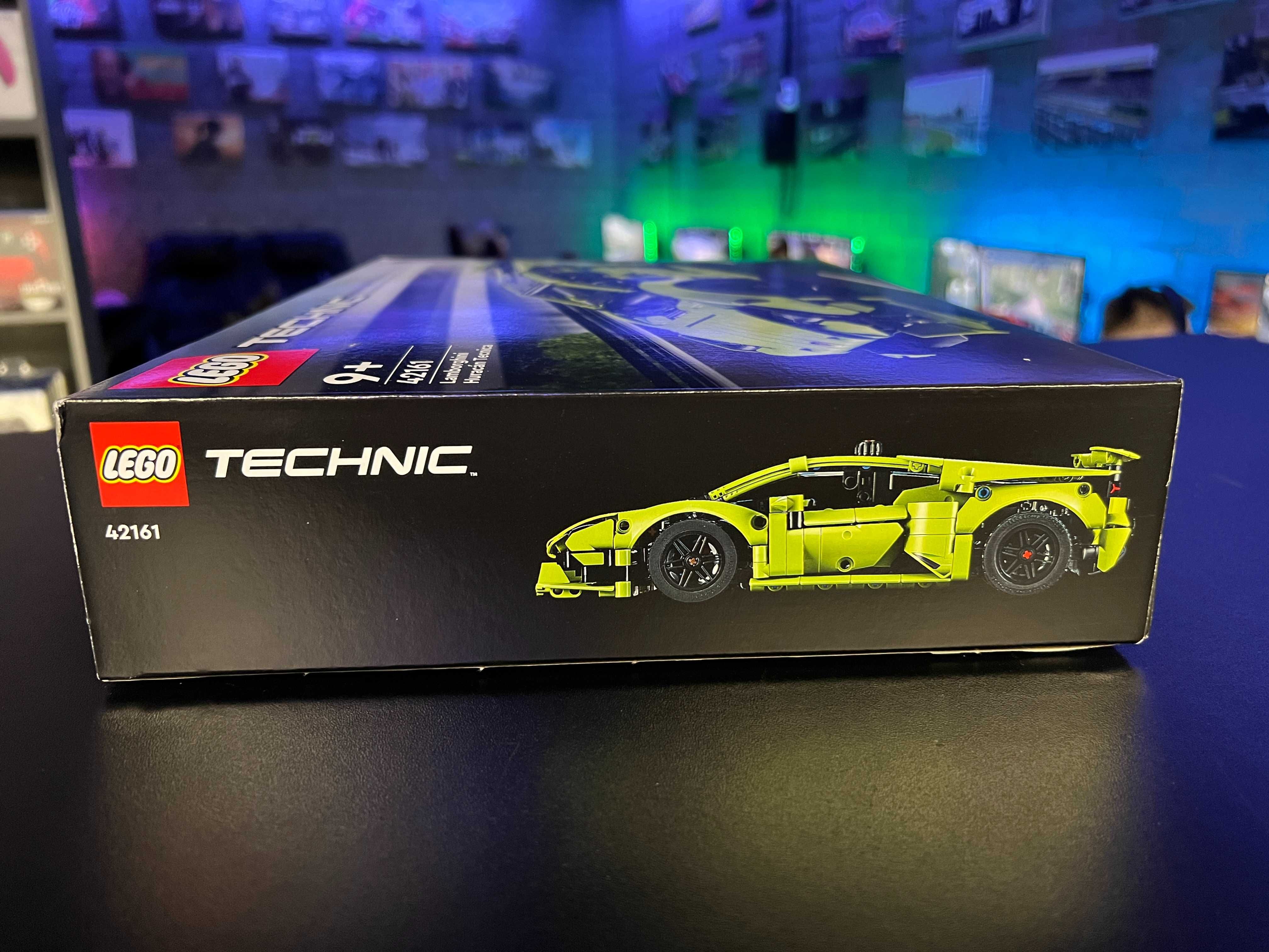 LEGO 42161 Technic Lamborghini Huracán Tecnica 806 деталей Лего Технік