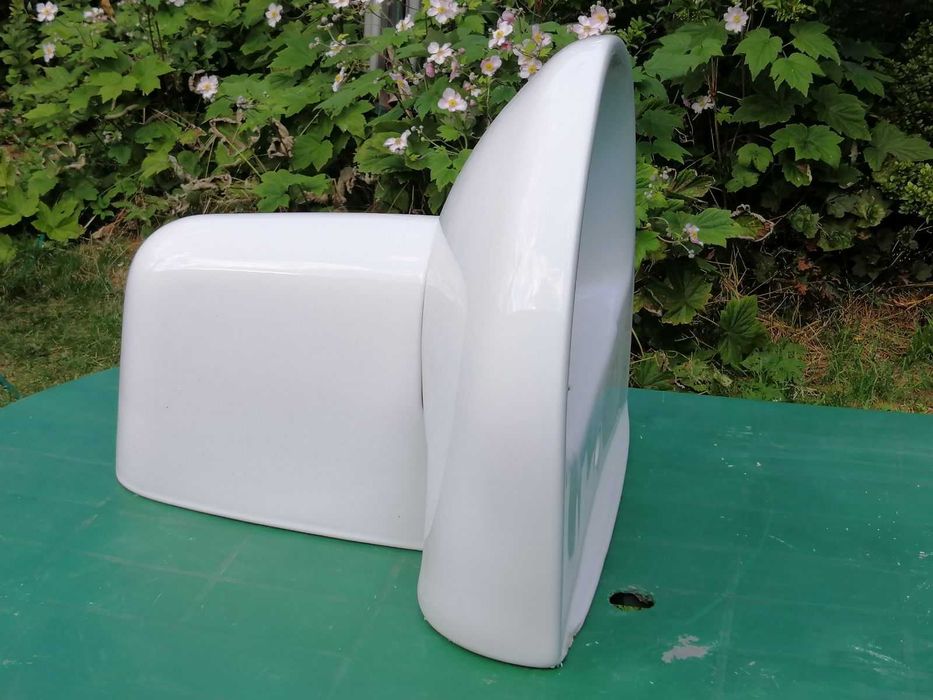 Umywalka ROCA 55 z osłoną