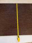 NOVO - Pavimento cerâmico rectangular castanho 60x120