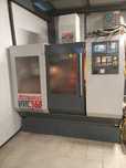frezarka CNC bridgeport centrum obróbcze FANUC 4 oś 4 osiowa Nikken