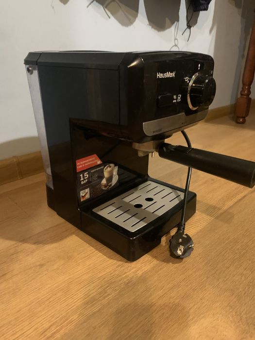 Кофе машинка HausMark