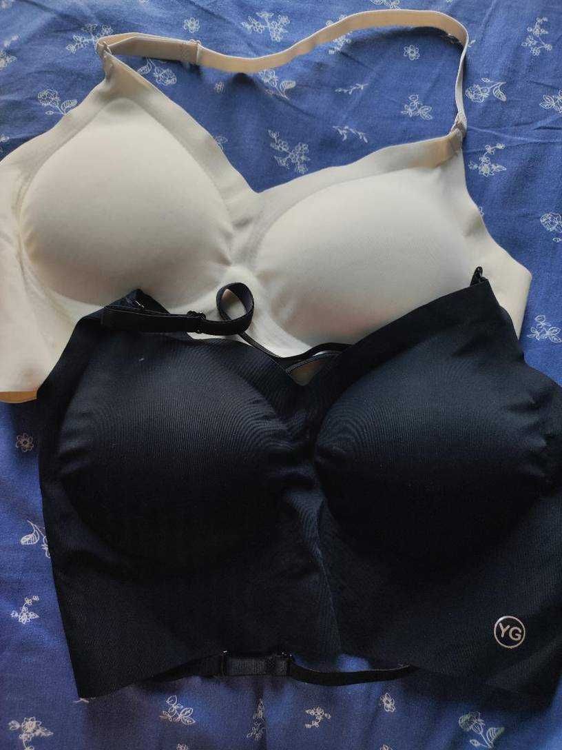 Sutiãs Fit Desportivos C/Alças Ajustáveis - COMPRAS 2, DOU 1 GRÁTIS!