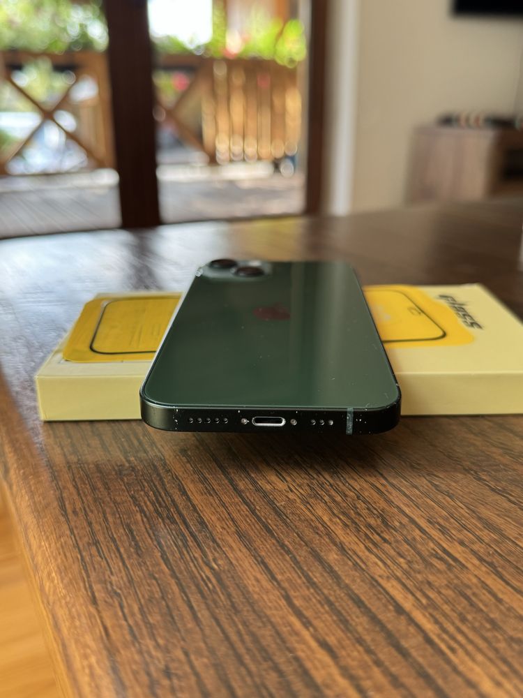iPhone 13 Zielony