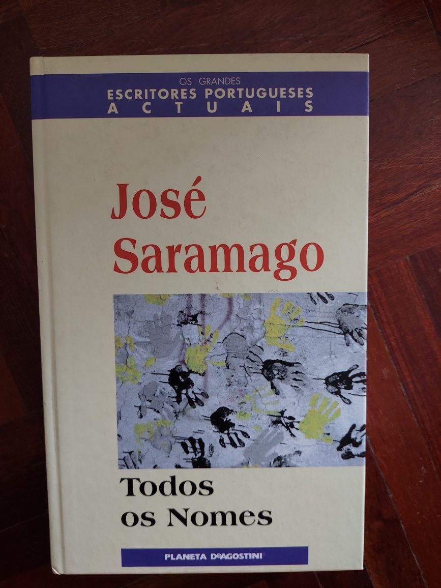 Todos os nomes - José Saramago