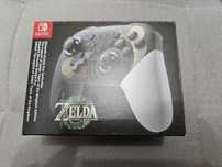Nintendo Switch Zelda Kontroler Pad Nowy
