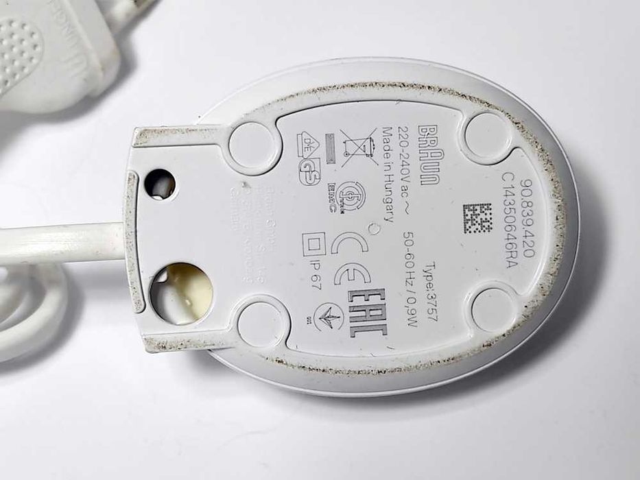 Детская электрическая зубная щетка Oral-B Kids Frozen + з\у