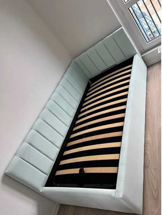 дитяче ліжко,підліткове м'яке,матрас.Все є в наявності