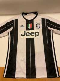 Koszulka piłkarska Juventus Turyn Adidas rozmiar M