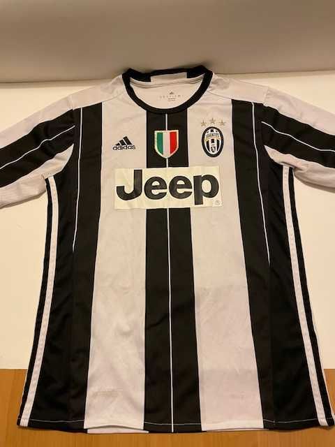 Koszulka piłkarska Juventus Turyn Adidas rozmiar M