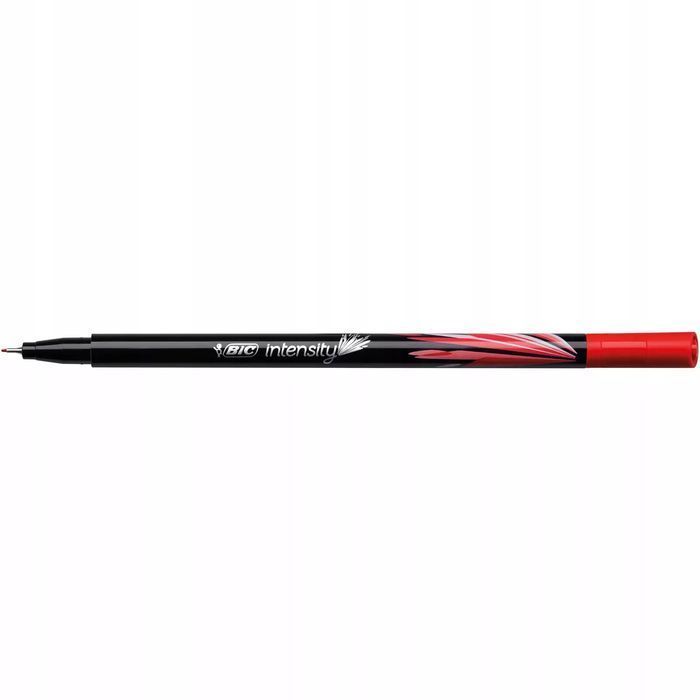 Cienkopis BIC Intensity Fine 0,4mm Czerwony. BIC