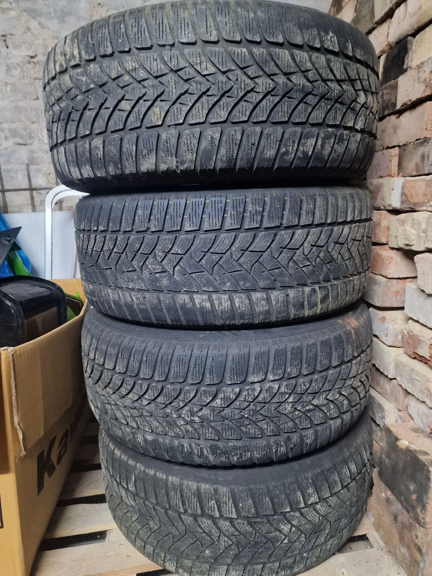 Mercedes e klasa Alufelgi R16 5x112