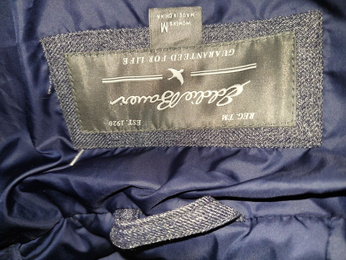 Kurtka męska puchowa M firmowa