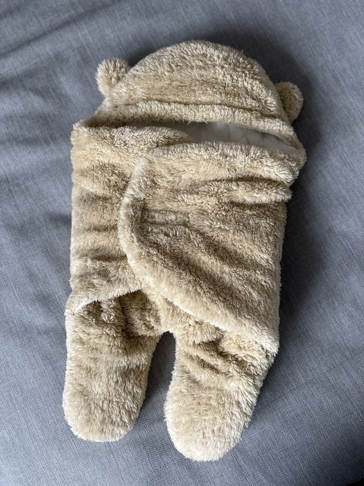 Дитяча ковдра-кокон, конверт