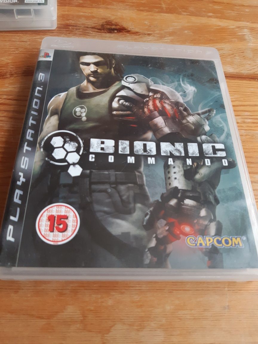Gra " Bionic " Ps3
