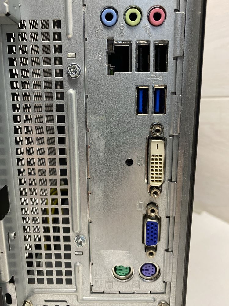 Комп'ютер Fujitsu Esprimo E420 E85+ SFF i5-4440  8GB DDR3 / 320GB HDD