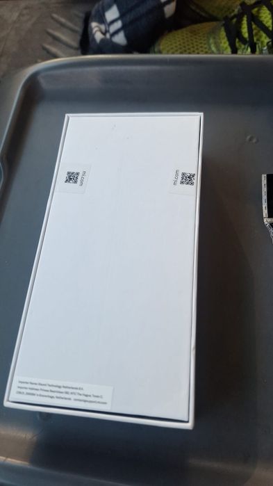 Xiaomi Redmi note 14 * NOVO*
