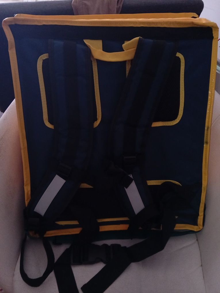 Bolsa glovo nova