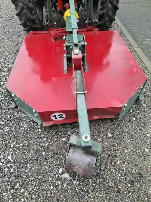 Sprzedam kosiarkę rozdrabniarkę