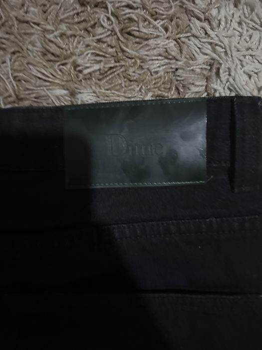 Продам штани Dime чорні, стан чудовий