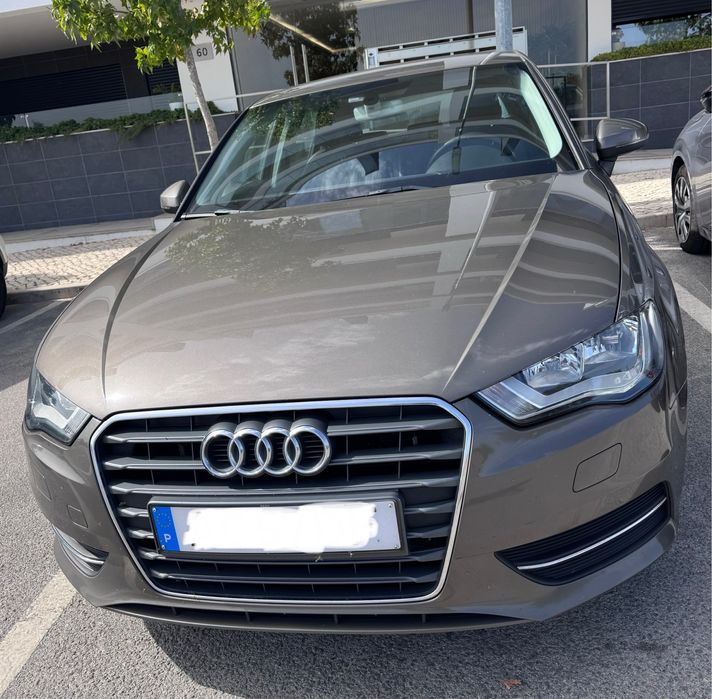 Audi A3 1.6 TDI Attraction 2016