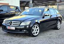 MERCEDES-BENZ C200CDI AMG 136CV