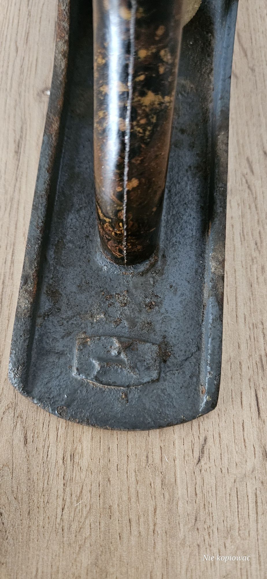 Stary strug NO 15 hebel nr 15 duży