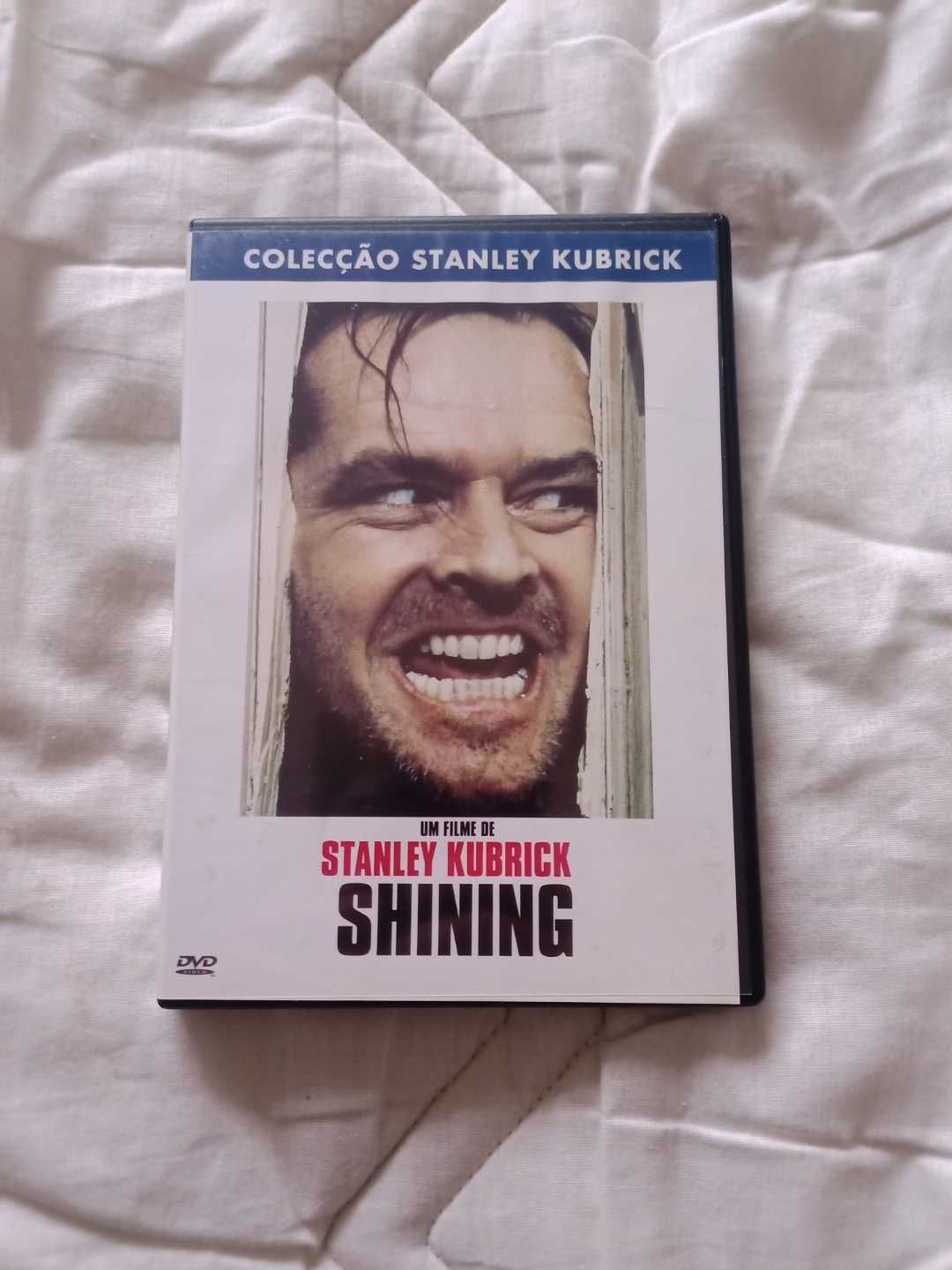 Filmes Stanley Kubrick - DVD