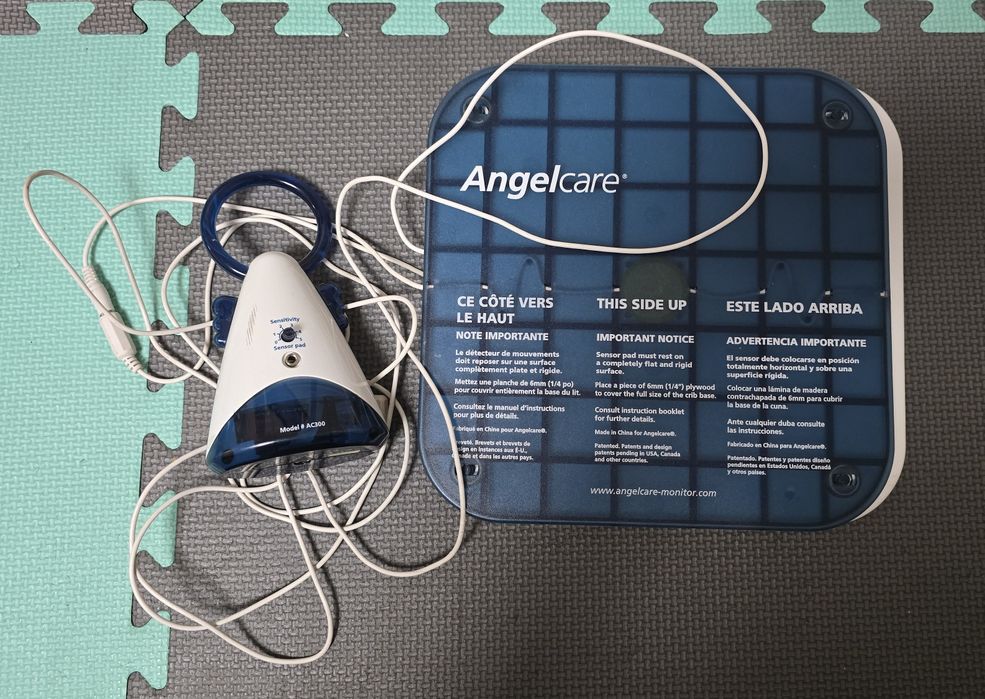 Monitor oddechu Angel Care