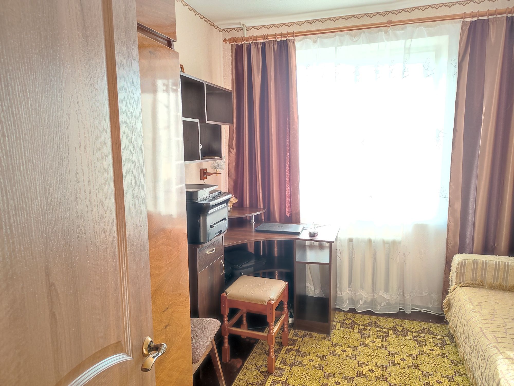 Продам 3-х комнатную квартиру "Солнечный"