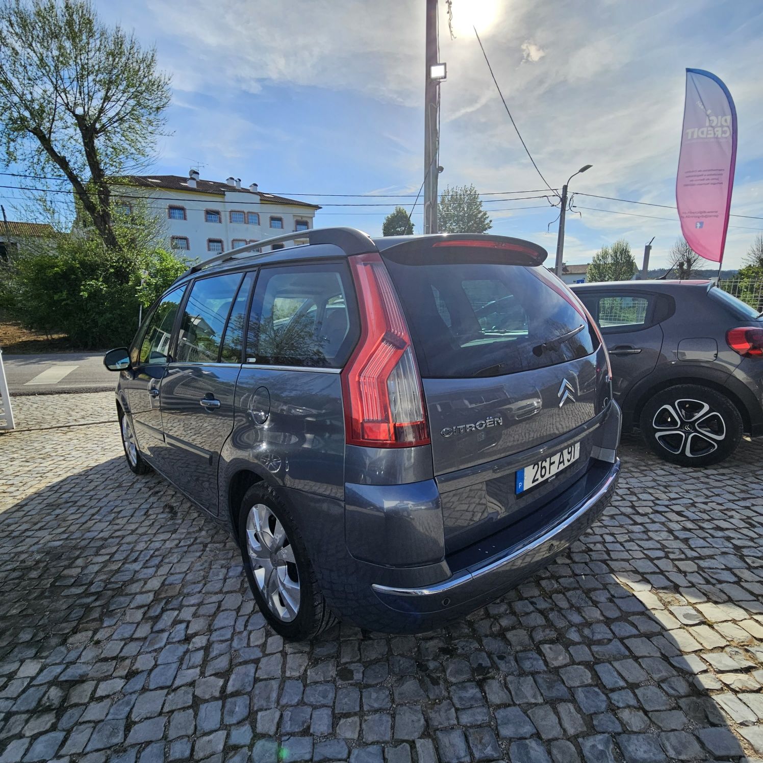 Citroën C4 Grand Picasso 1.6 HDI 100€/Mês