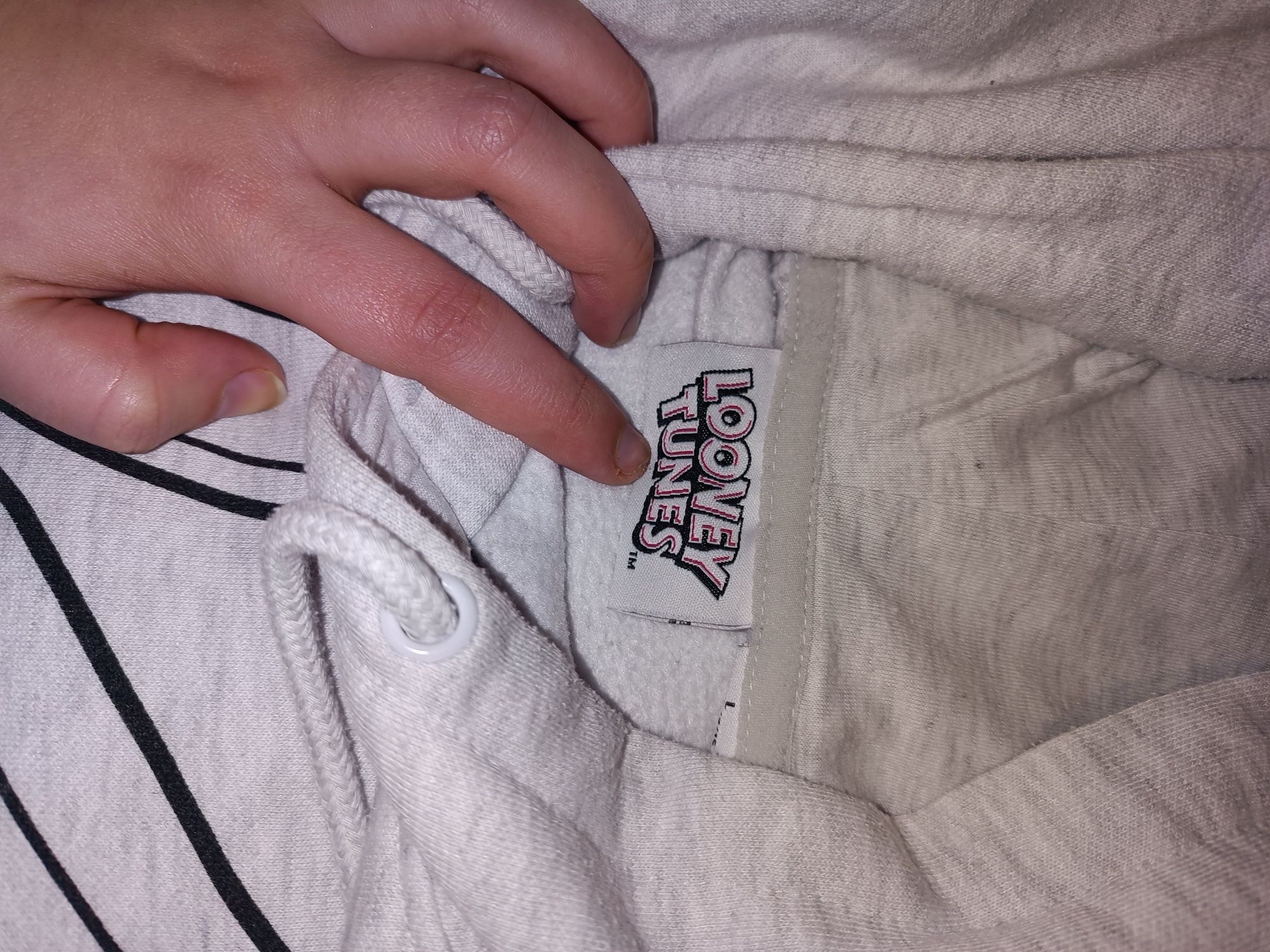 Sweat Looney Tunes tamanho L