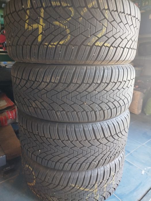 4 jantes ATS 18'' com pneus novos 235/40R18