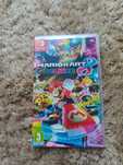 Gra Mariokart Deluxe