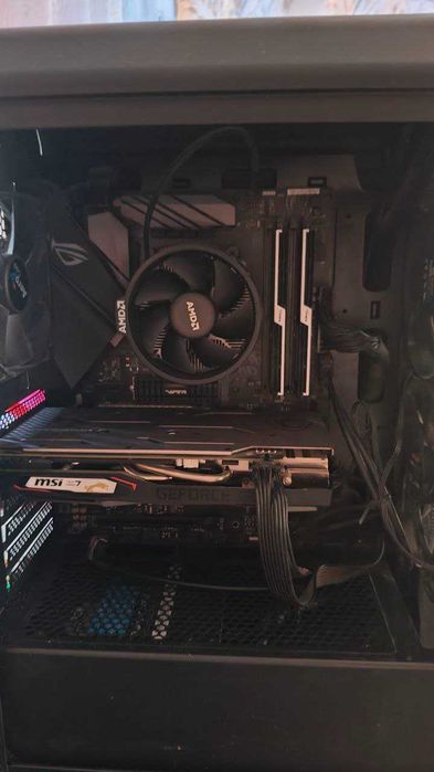 ПК Ryzen 5 2600X | GTX 1660 Super 6GB OC