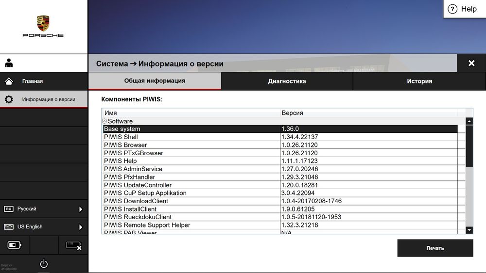 PIWIS |||  Porsche AG