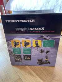 Joysticks Thrustmaster T-Flight Hotas X - PC | PS3