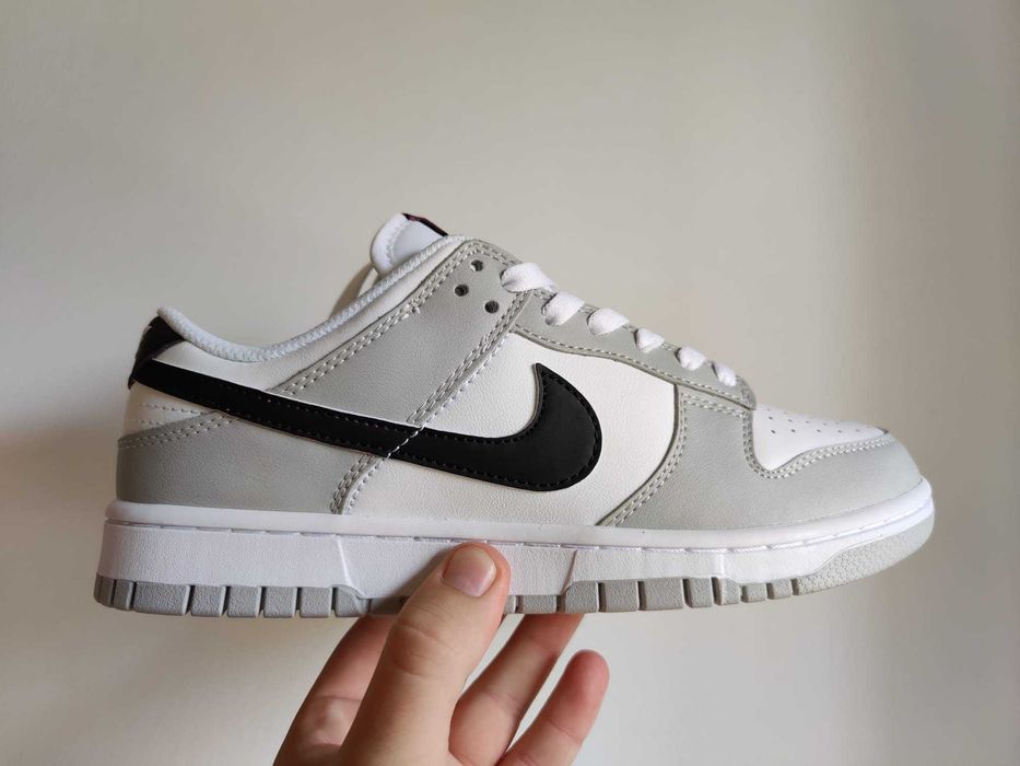 Nike Dunk Low Lottery Grey Fog