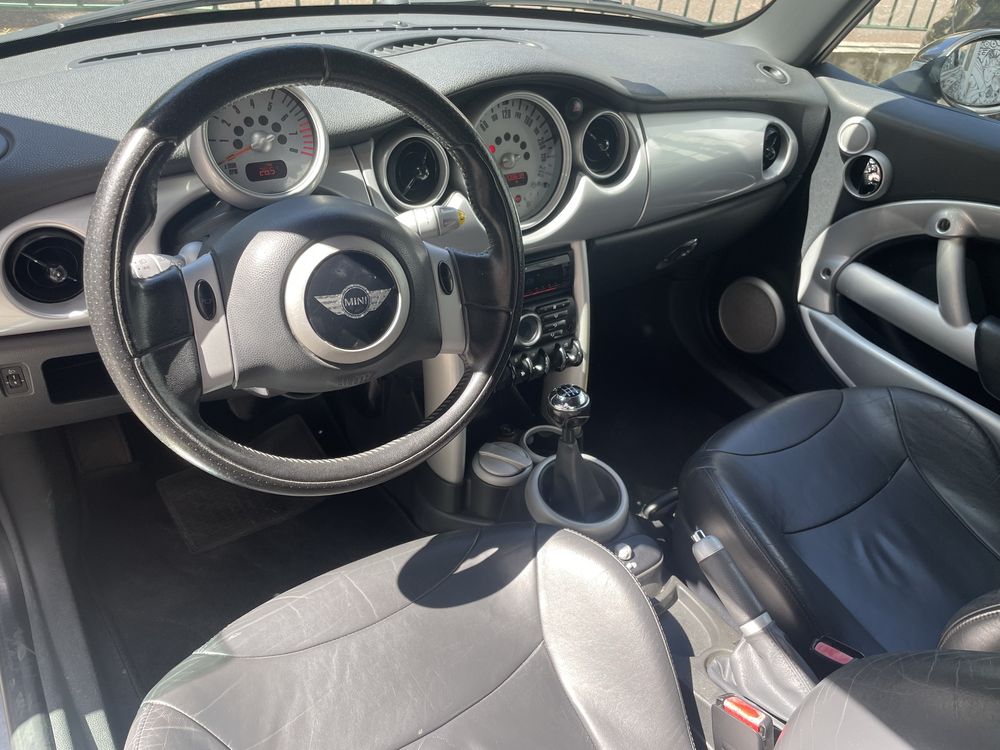 Mini cooper Cabrio