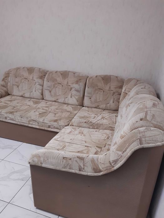 Продам угловой диван ( ПРГОРЕСС)