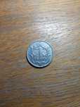 Moneta 1 złoty 1929r