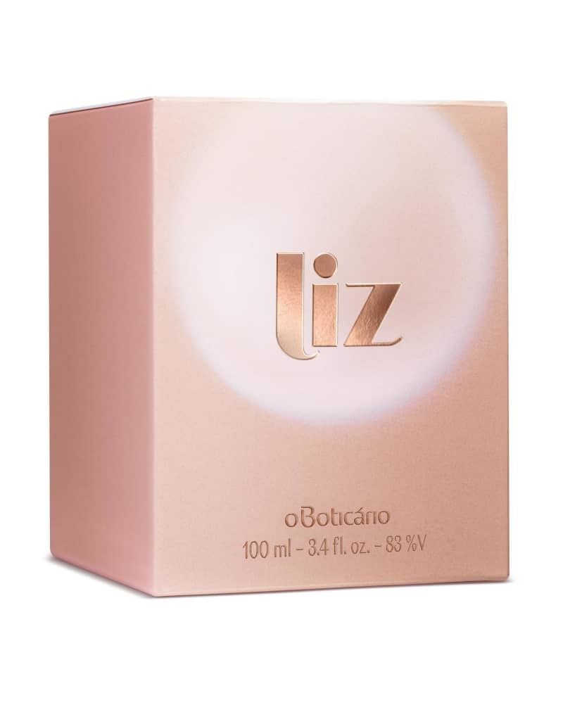 Perfume feminino liz o Boticário