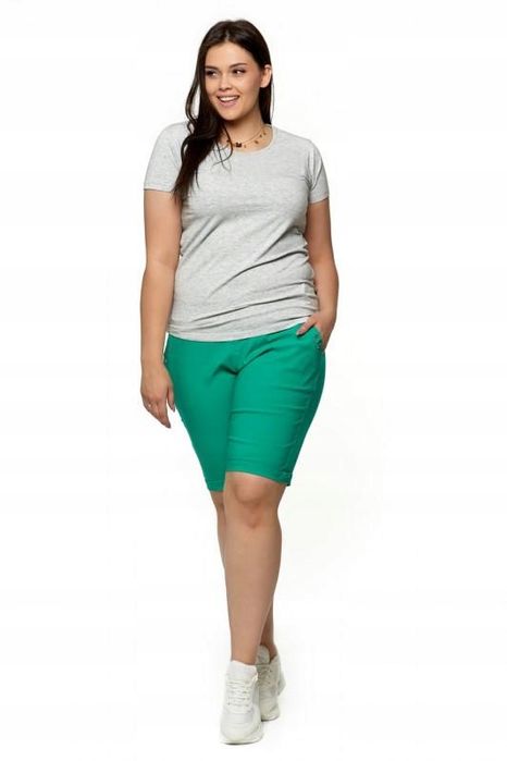 Moraj T-Shirt Bawełniany Damski Gładka - M