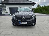 Mercedes Gle Coupe