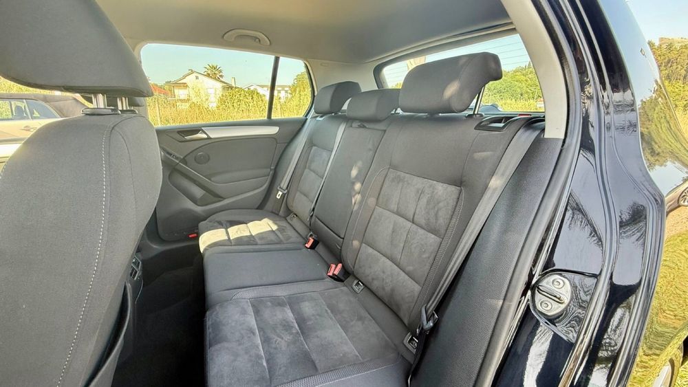 VW Golf VI 1.6 Highline