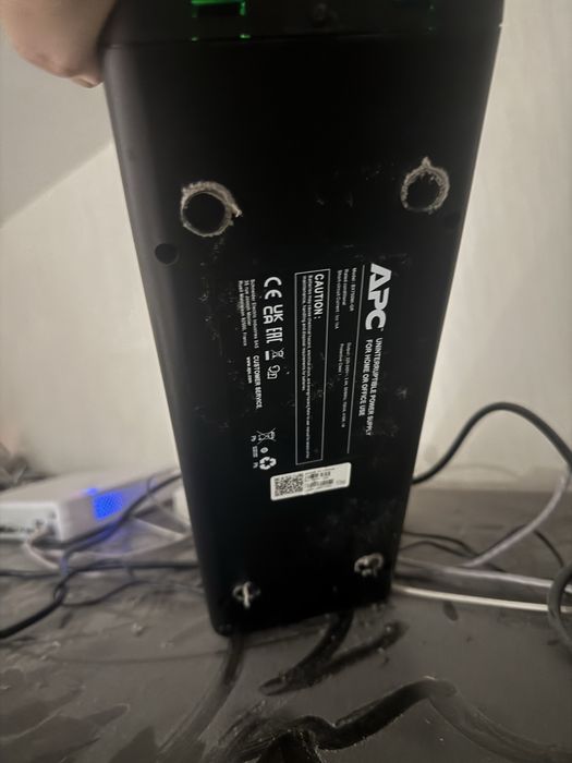 ИБП APC BX750MI-BR — как новый