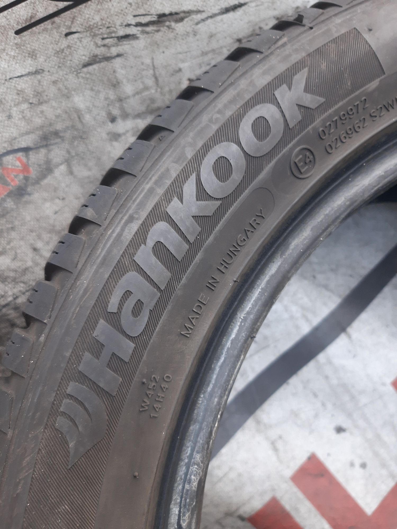 205/50r16 87H Hankook Winter I'Cept RS2