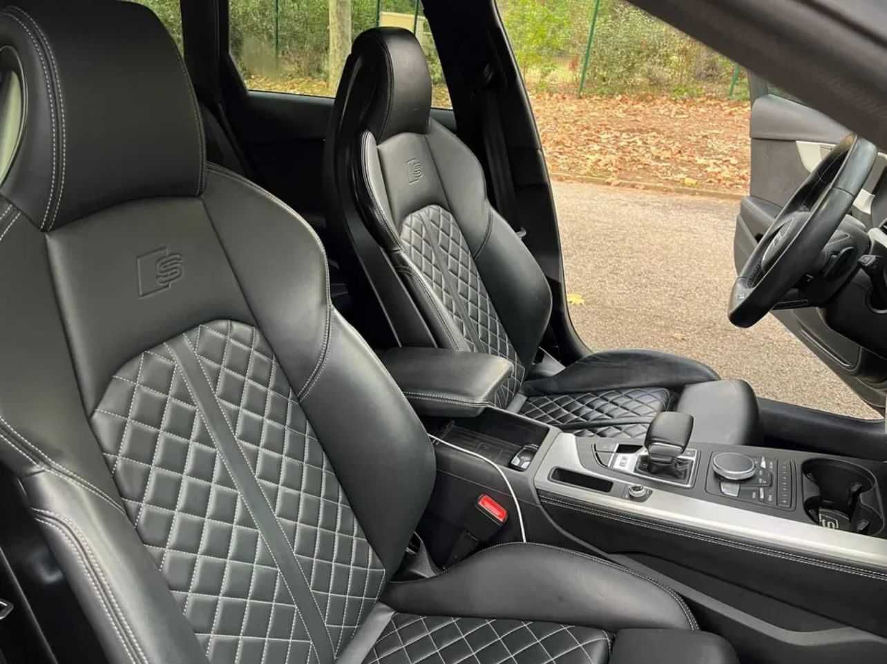 Audi S4 Avant (B9) 3.0 TFSI 354CH Quattro Tiptronic 8