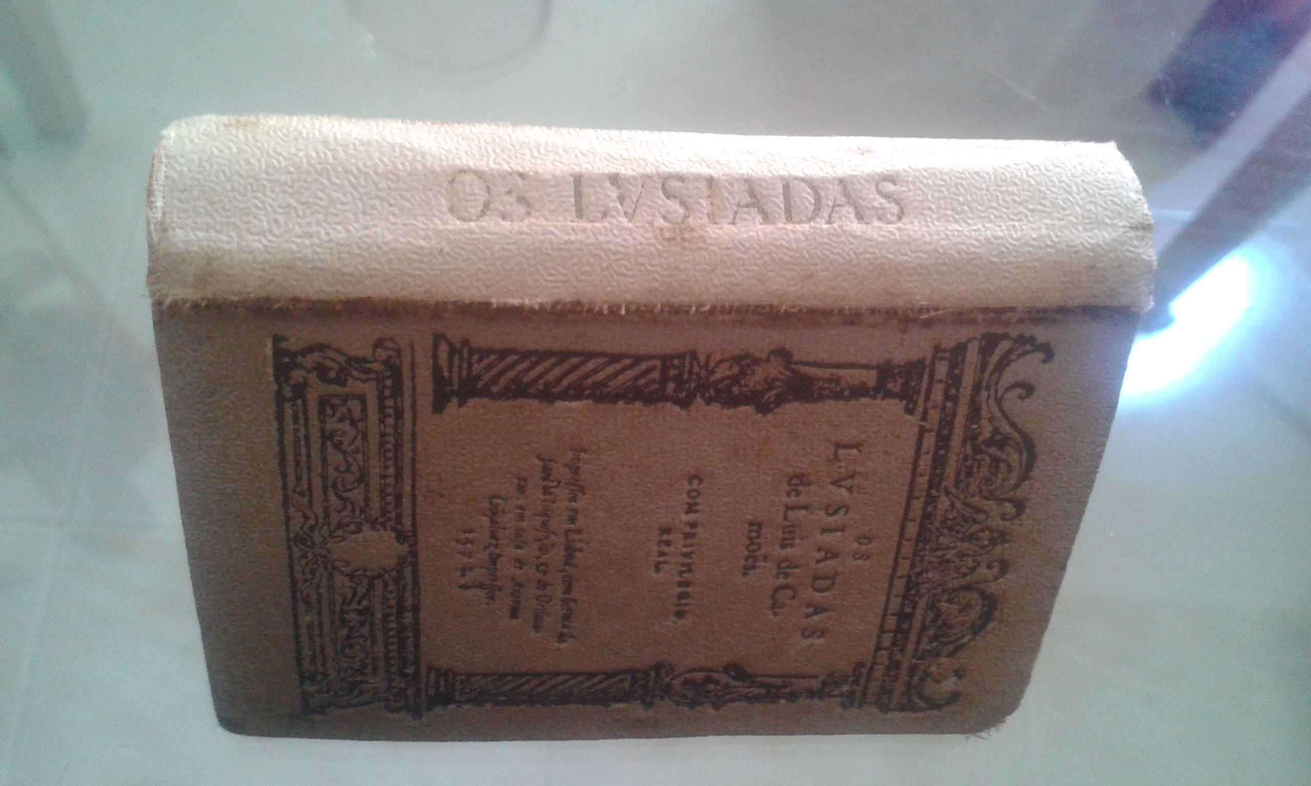 Lusíadas de Luís de Camões