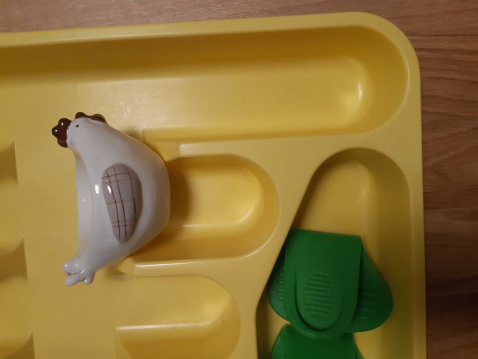 Kolorowe akcesoria kuchenne